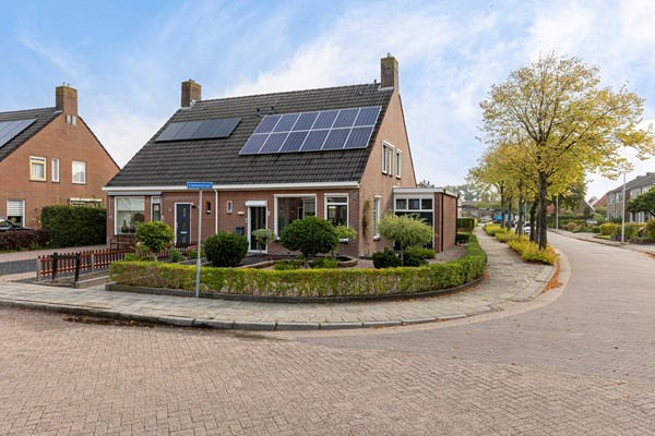 Verkocht onder voorbehoud: Grietmansstraat 12, 9076 BD Sint Annaparochie